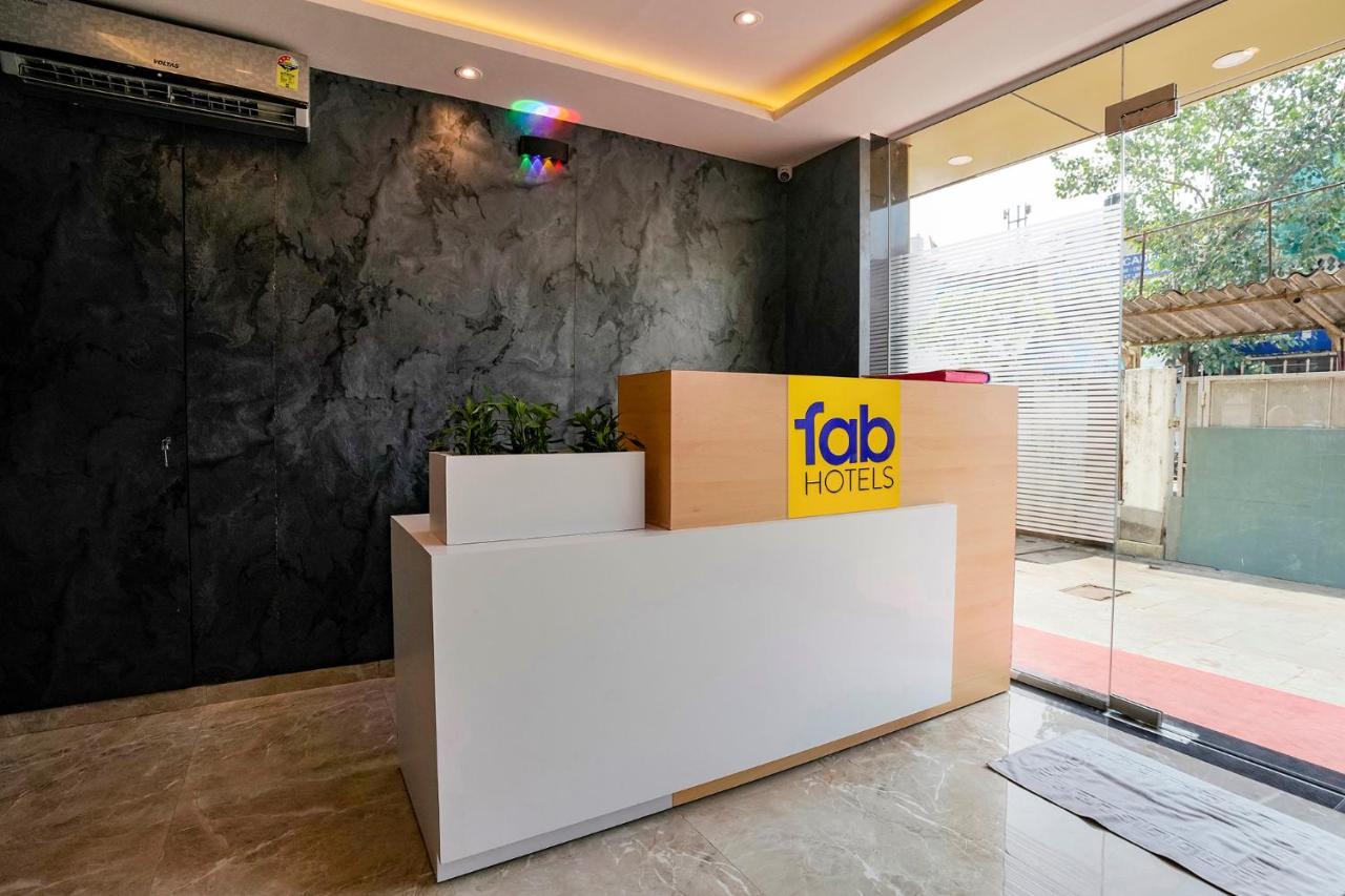 Fabhotel Antlers มุมไบ ภายนอก รูปภาพ