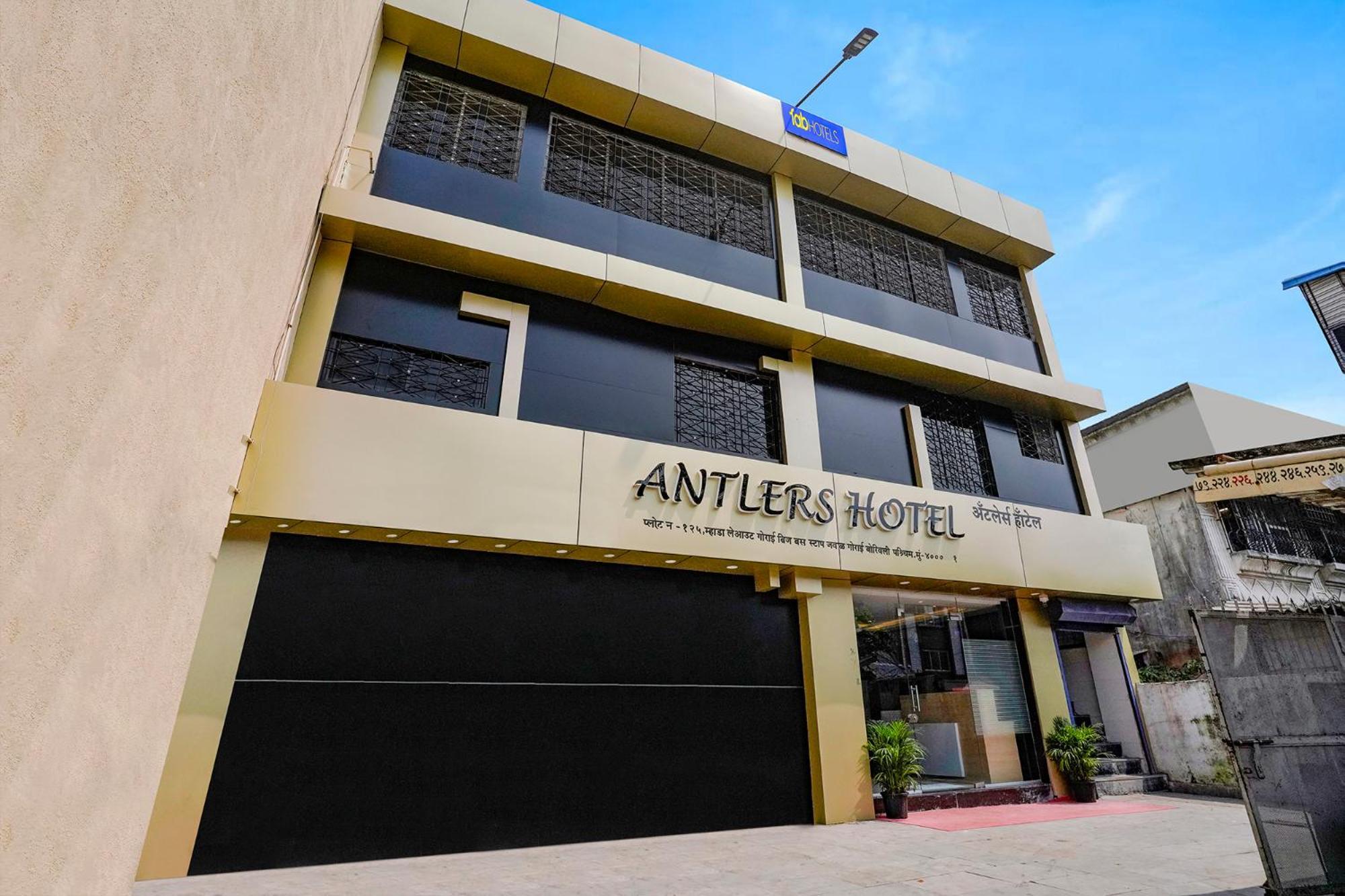 Fabhotel Antlers มุมไบ ภายนอก รูปภาพ