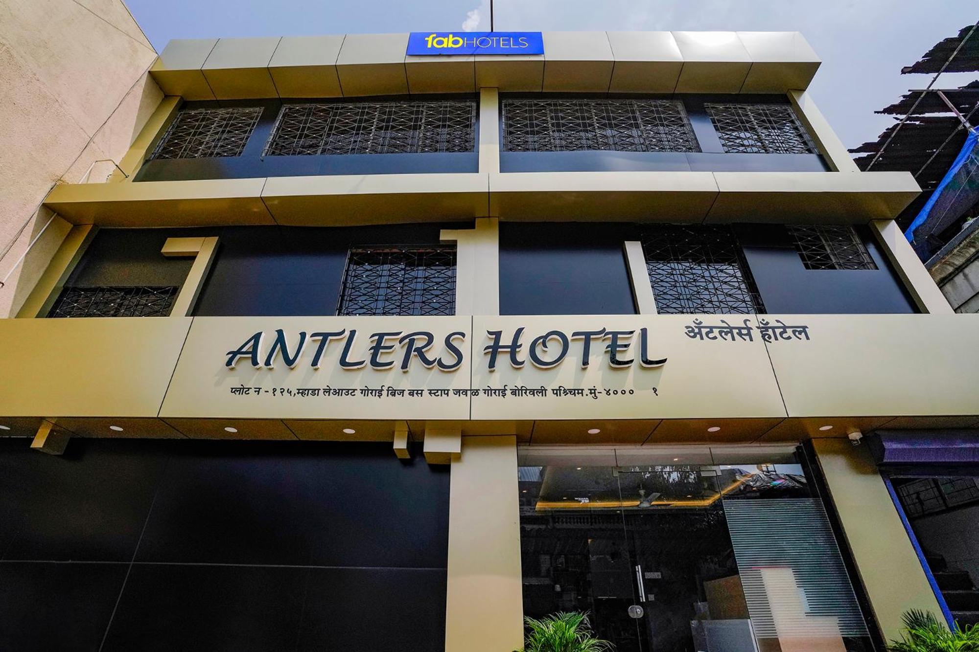 Fabhotel Antlers มุมไบ ภายนอก รูปภาพ